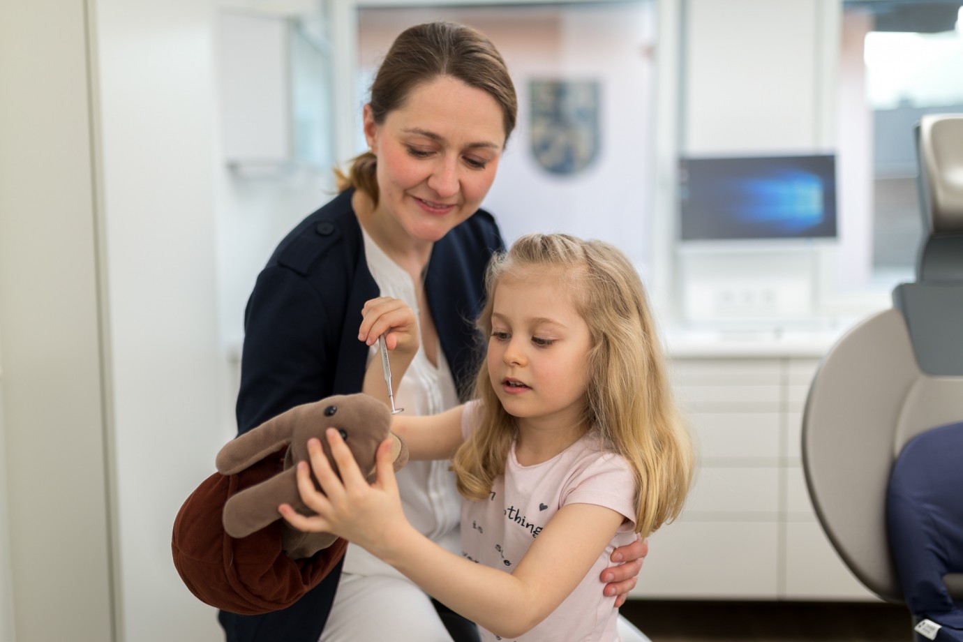 Behandlung Kinderzahnarzt